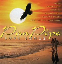 Panpipe Love Songs