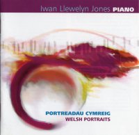 Portreadau Cymreig