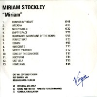Miriam Promo