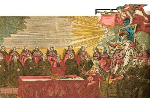 1787年の名士会