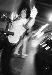 イギー・ポップ－佐藤ジン