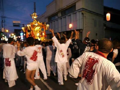 きしんかい　神輿　レンタル　写真1