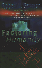 [『Factoring Humanity』北米版PBカバー（Shelley Eshkar and Jan Uretsky）]