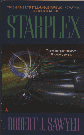 [『Starplex』北米版PBカバー（Doug Struthers）]