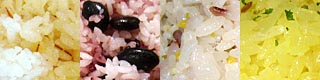 各種ライス画像