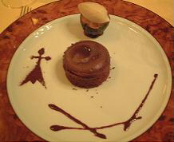チョコレートビスケット