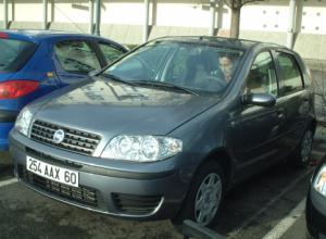 ＦＩＡＴ「ＰＵＮＴＯ」