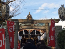 白髭神社