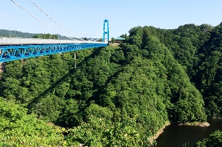 竜神大吊橋