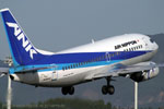 All Nippon Airways (Air Nippon) B737-500