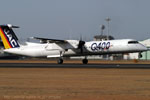 Japan Air Commuter DHC-8-Q400 March,2006