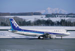 All Nippon Airways A320-200  February 18, 2003