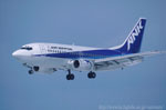 Air Nippon B737-500  March 1, 2002