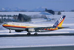 Japan Air System Airbus A300  February 18, 2003