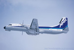 Air Nippon YS-11A-200  March 3, 2002