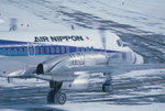 Air Nippon YS-11A-500  March 3, 2002