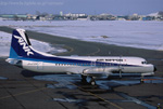Air Nippon YS-11A-200  March 4, 2002