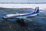 Air Nippon YS-11A-500  March 4, 2002