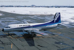 Air Nippon YS-11A-500  March 4, 2002