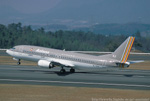 Asiana Airlines B737-400  March 19, 2001