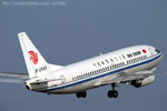 Air China B737-300   November, 2004