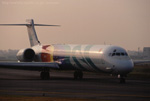Japan Air System MD-90-30   October 19, 1997