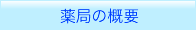 薬局の概要