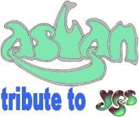 yes tribute band ASLAN homepage