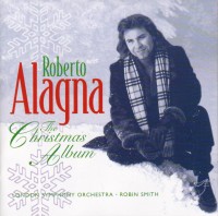 Roberto Alagna The Christmas Album