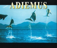 Adiemus Single(Germany) promo
