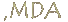 ͍ ,MDA̍i܂B