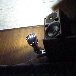 明るさ最大電球色