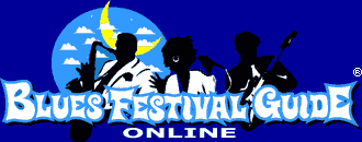 Blues Festival Guide Online