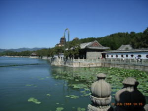 中国：北京頤和園