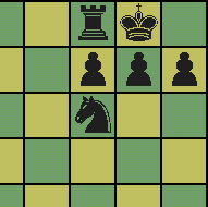 皇帝の正しくないチェス 8 2 サクリファイスの手筋 １ Greco S Sacrifice