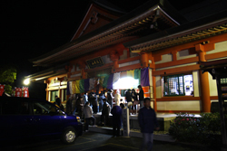 年末年始　写真