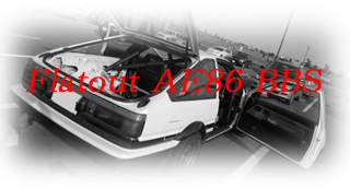 AE86 BBS