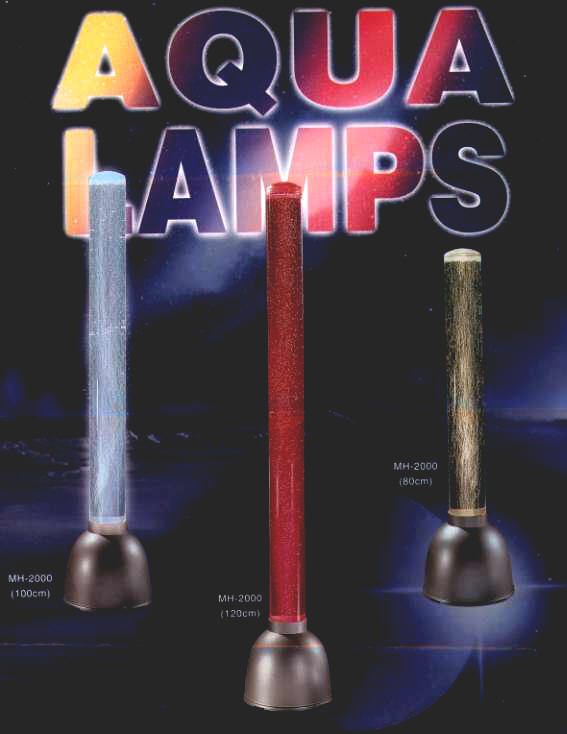 AQUA LAMP̎ʐ^