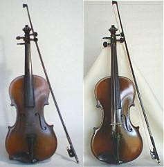 鈴木ヴァイオリン #W4、 特#2