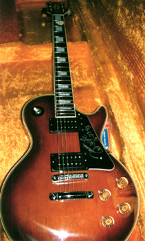 ARIA PRO-2 LP model