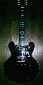 Gibson ES335 chst