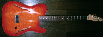 Fender J TE-CL