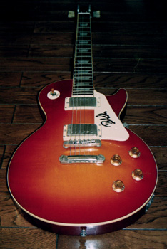 Gibson LP std88 3ts