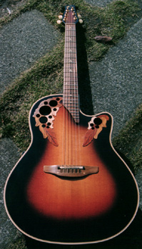 Ovation eliete 1989 bs