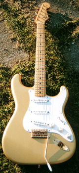 Fender st-54 custum made