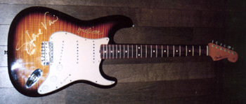 Fender custumshop ST-54 fm