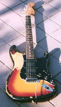 Fender ST-78/3t