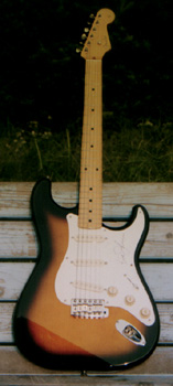 FENDER st-542t