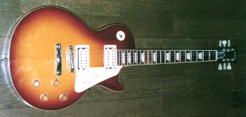 Tokai LP loverock87