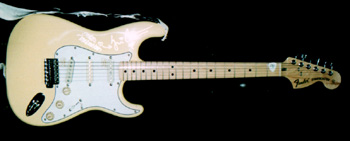 Fender USAst-7Q yngwei 94@ywm